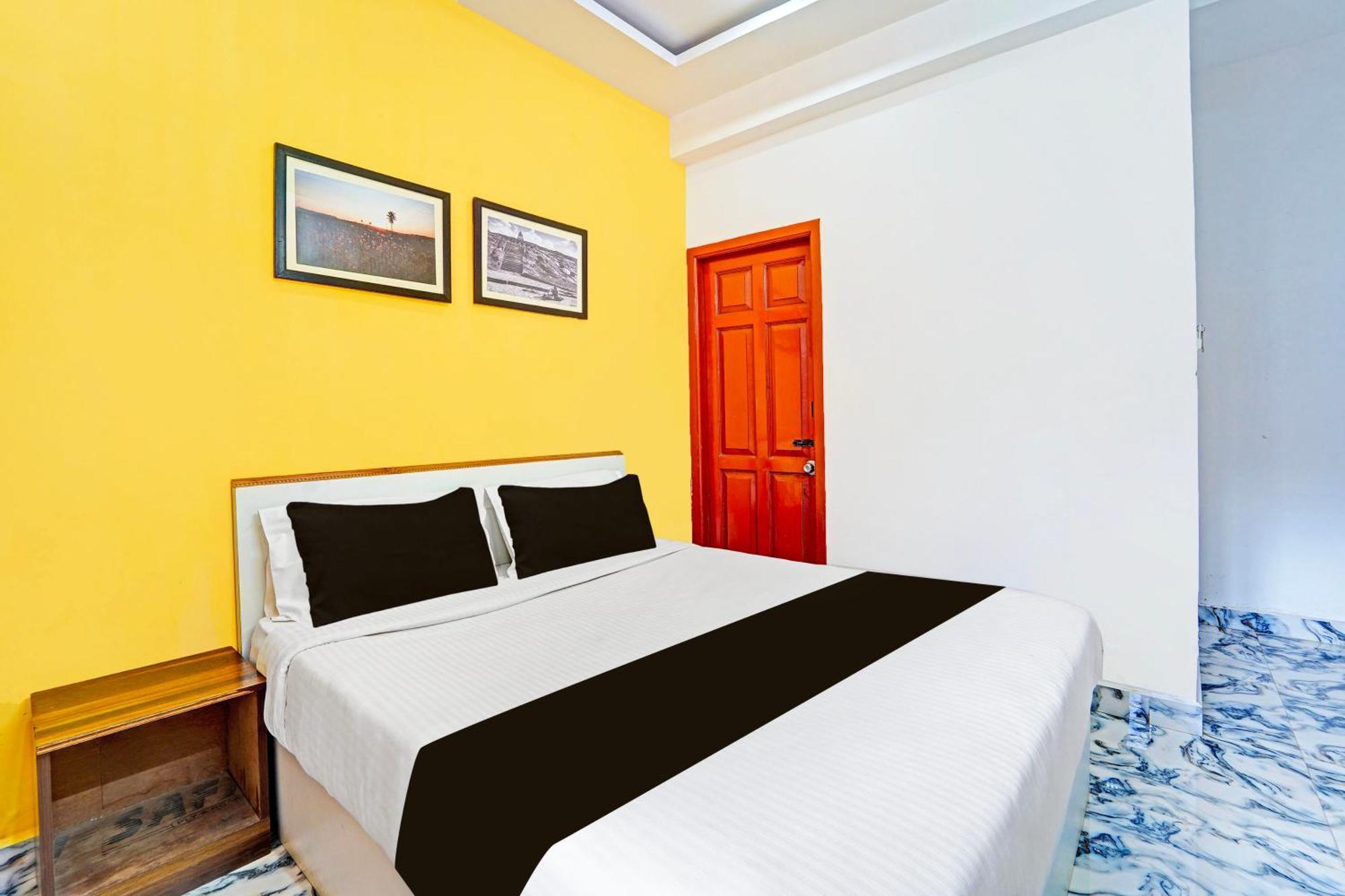 Hotel O Vijaynagar Road Formerly Anmol Peace Stay Ooty Esterno foto