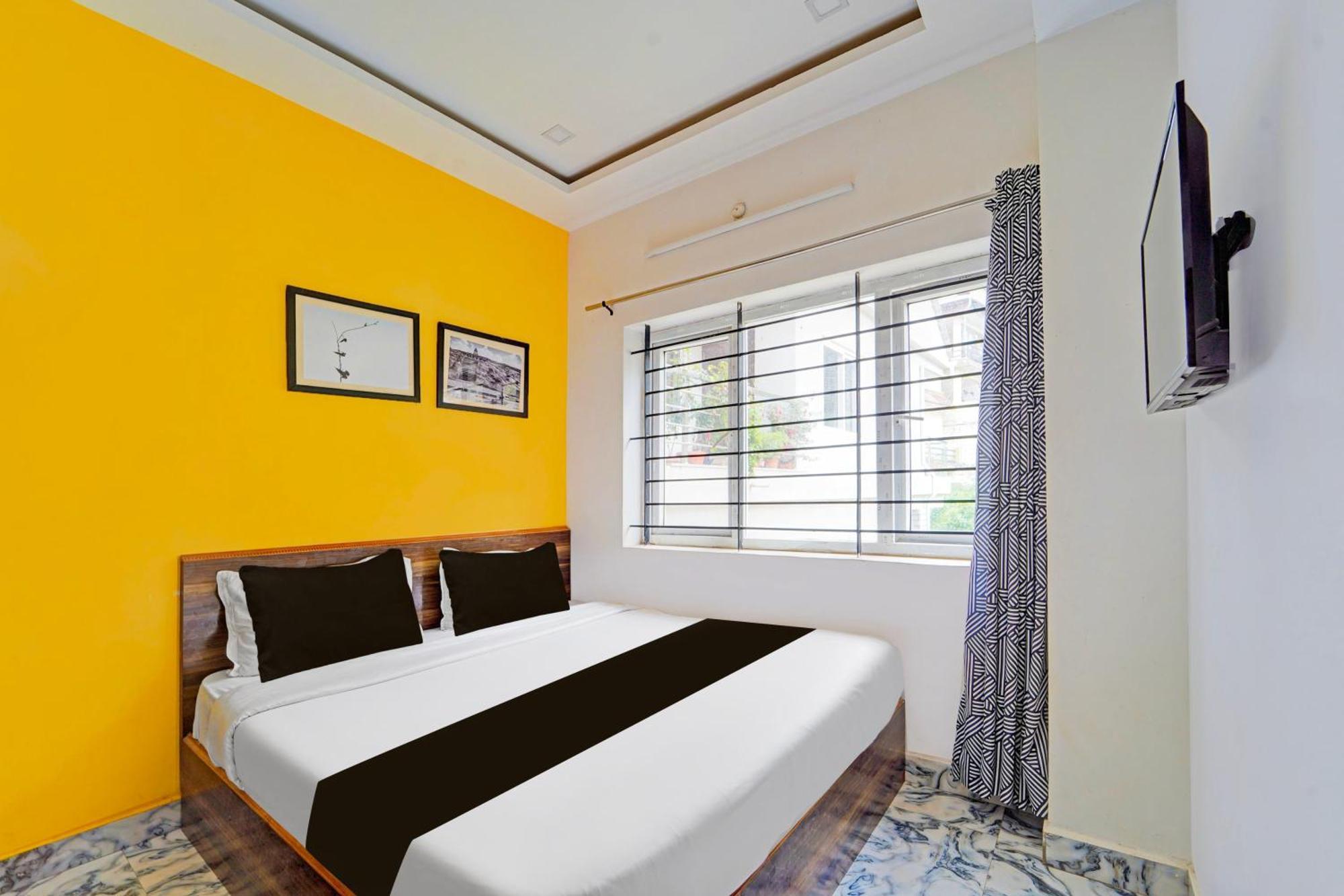 Hotel O Vijaynagar Road Formerly Anmol Peace Stay Ooty Esterno foto
