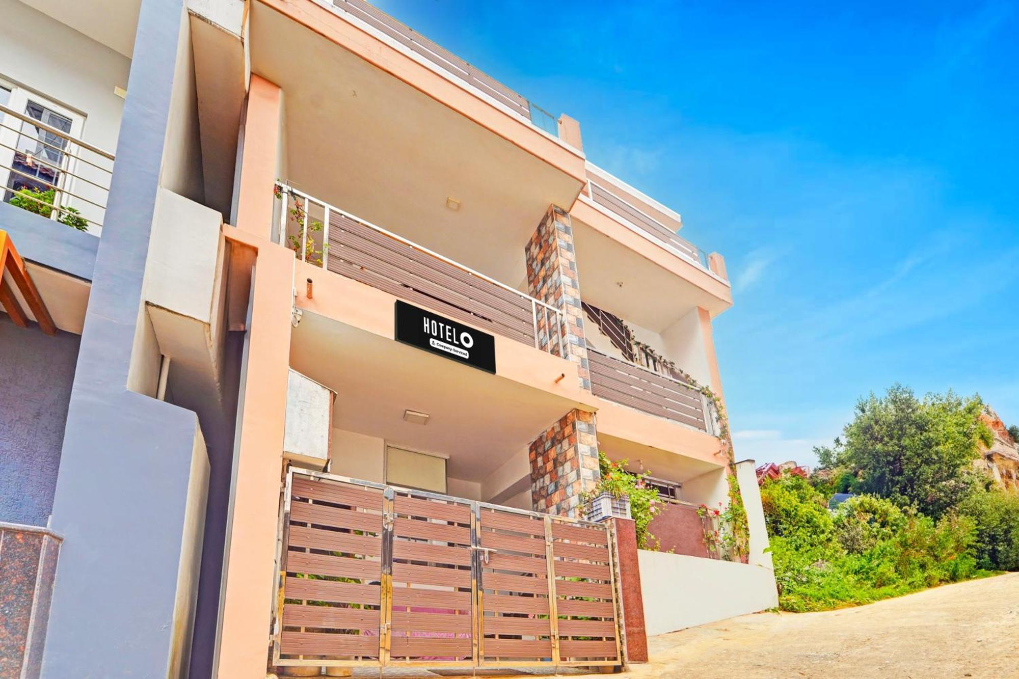 Hotel O Vijaynagar Road Formerly Anmol Peace Stay Ooty Esterno foto