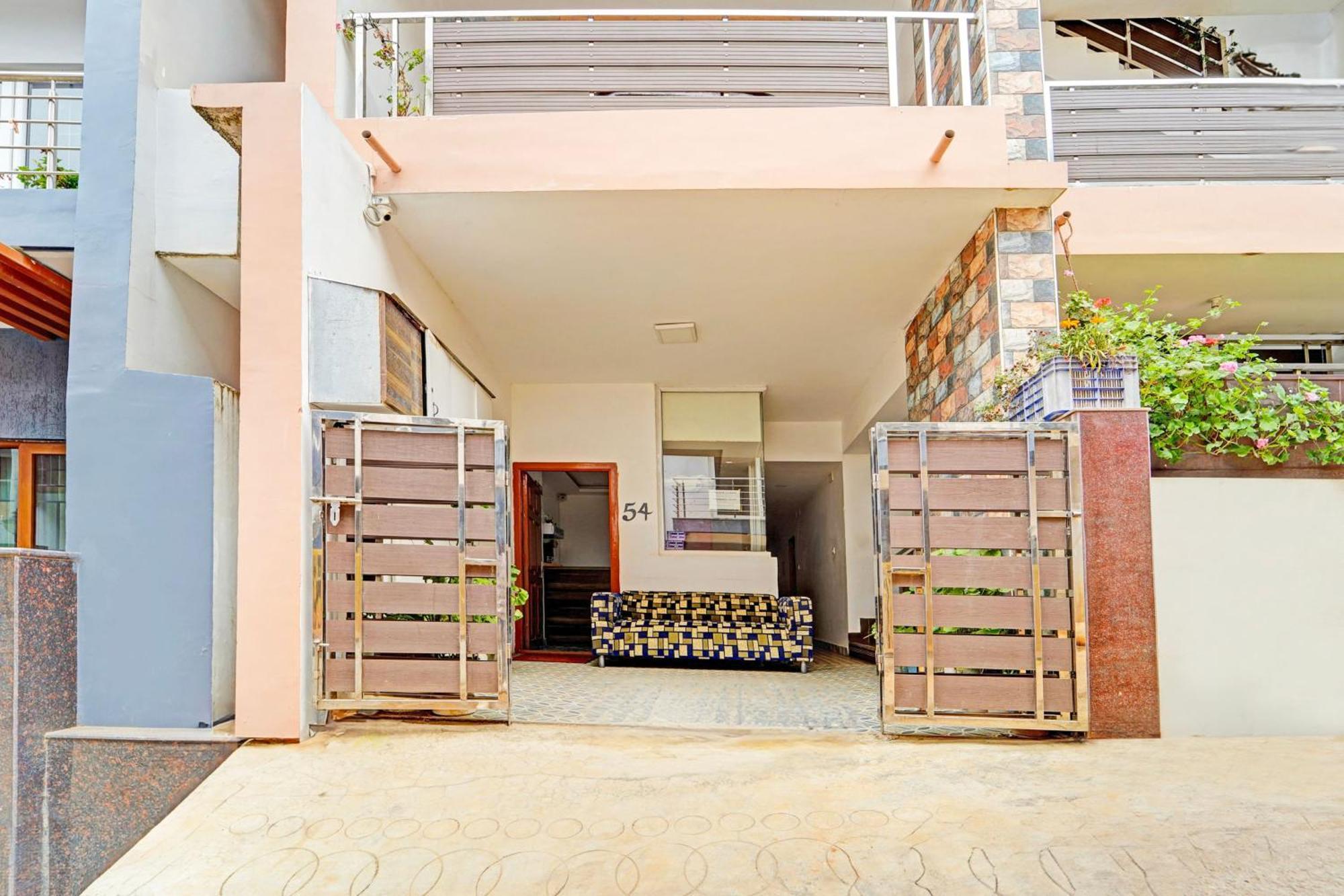 Hotel O Vijaynagar Road Formerly Anmol Peace Stay Ooty Esterno foto