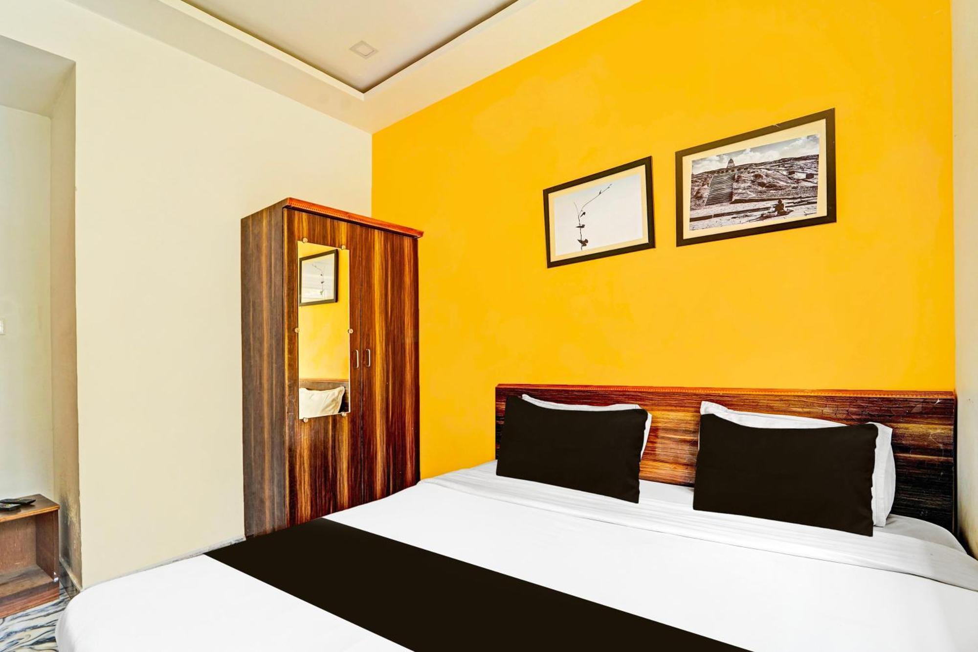 Hotel O Vijaynagar Road Formerly Anmol Peace Stay Ooty Esterno foto