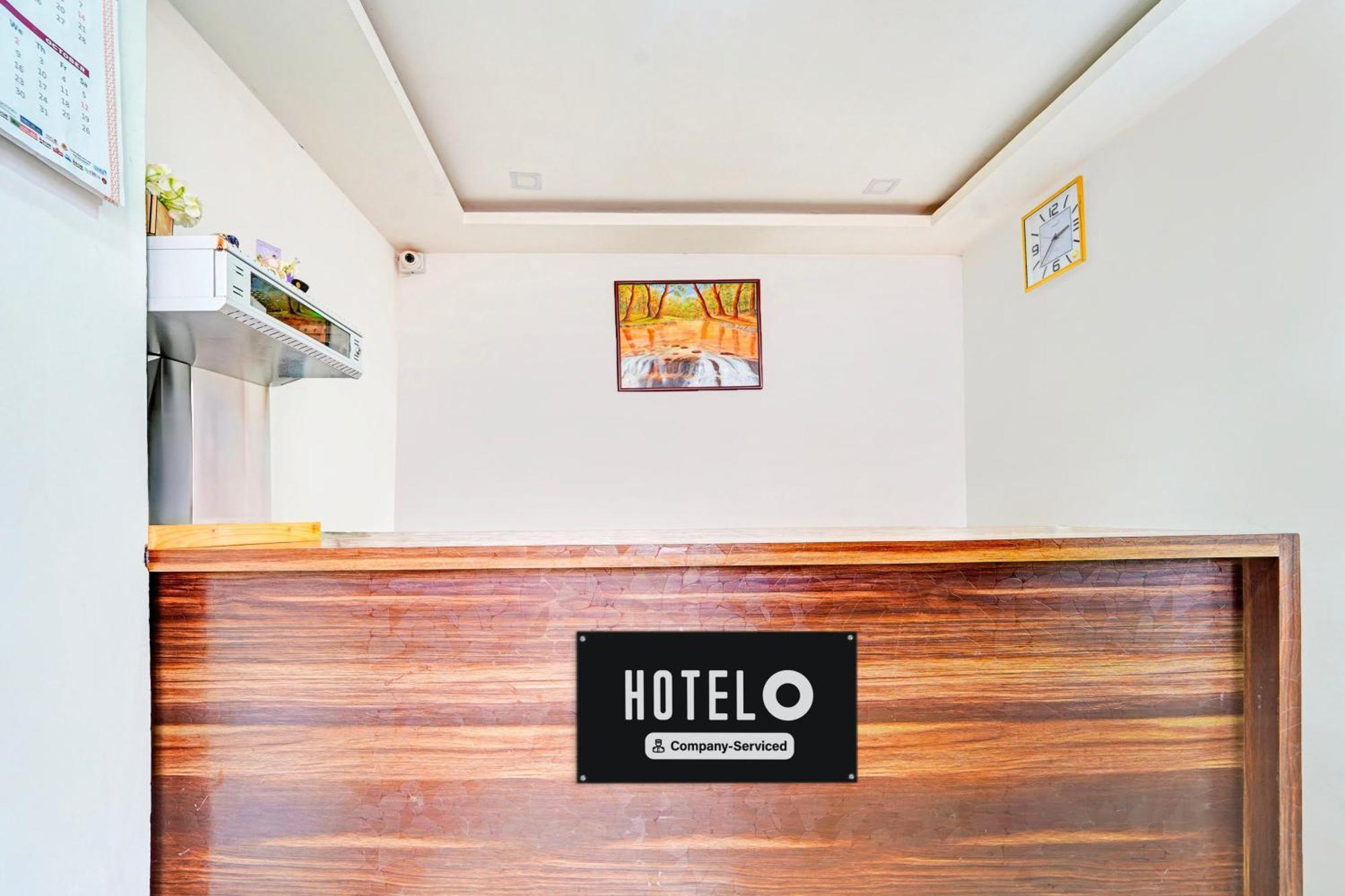 Hotel O Vijaynagar Road Formerly Anmol Peace Stay Ooty Esterno foto