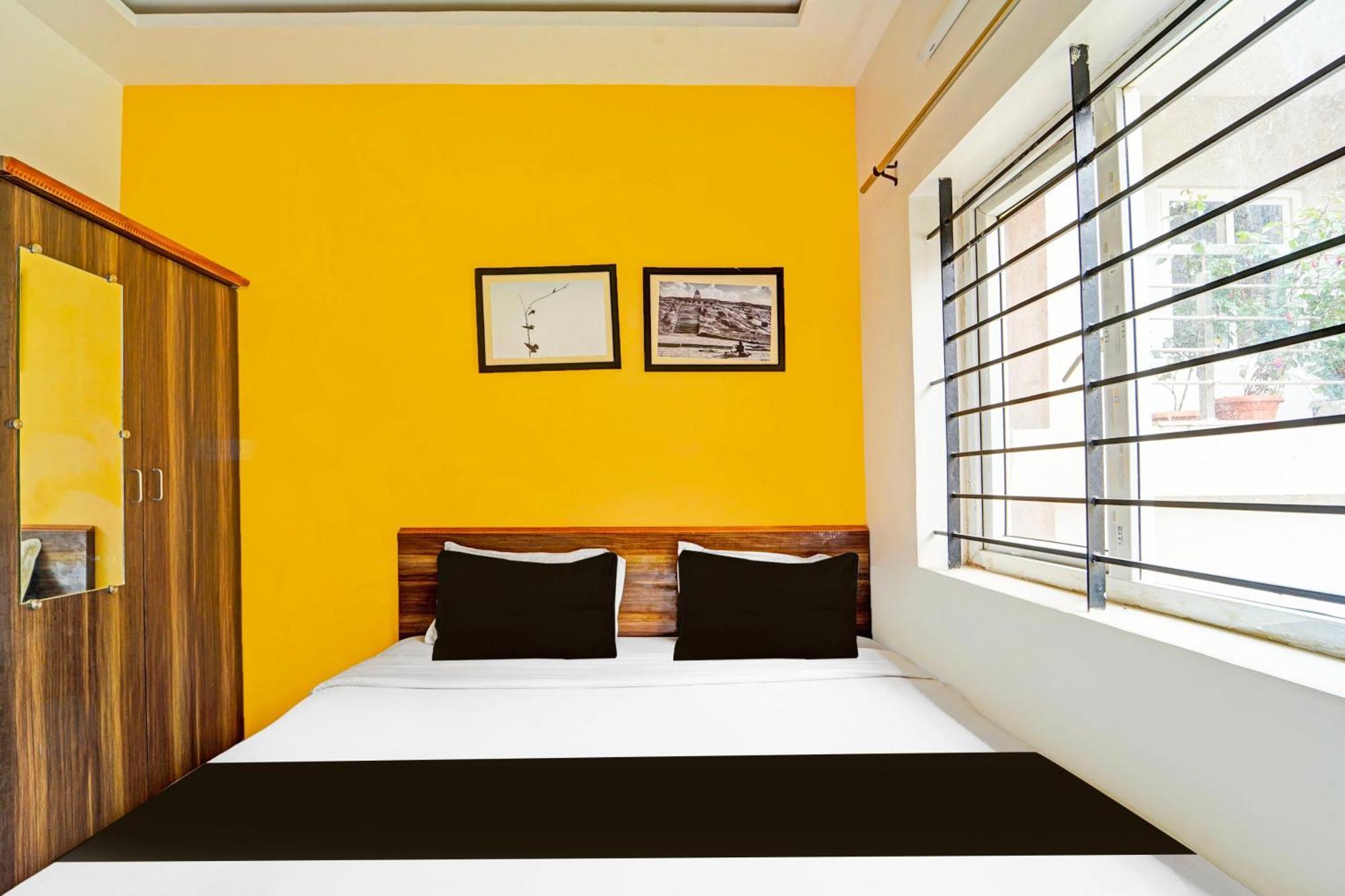 Hotel O Vijaynagar Road Formerly Anmol Peace Stay Ooty Esterno foto