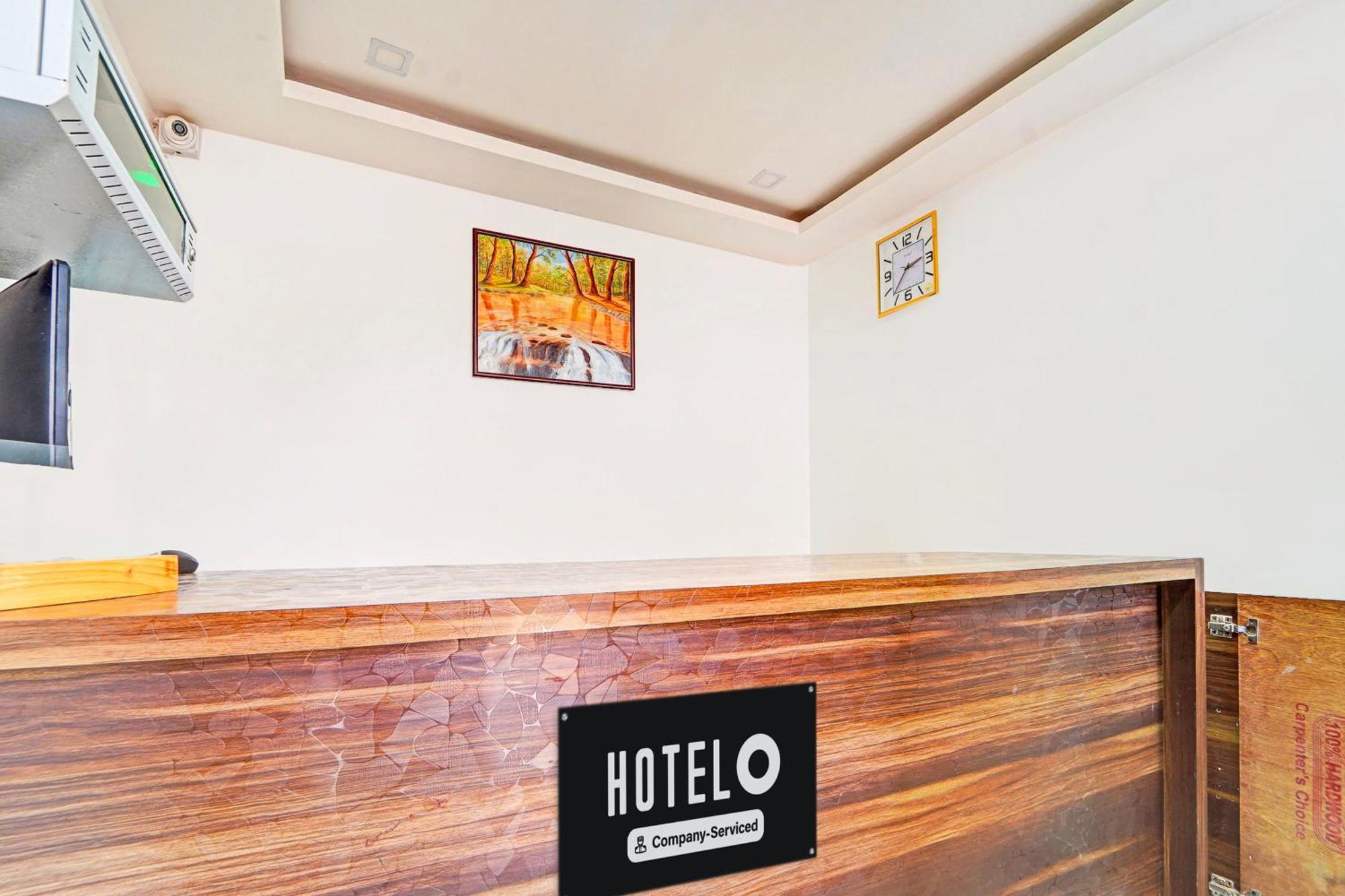 Hotel O Vijaynagar Road Formerly Anmol Peace Stay Ooty Esterno foto